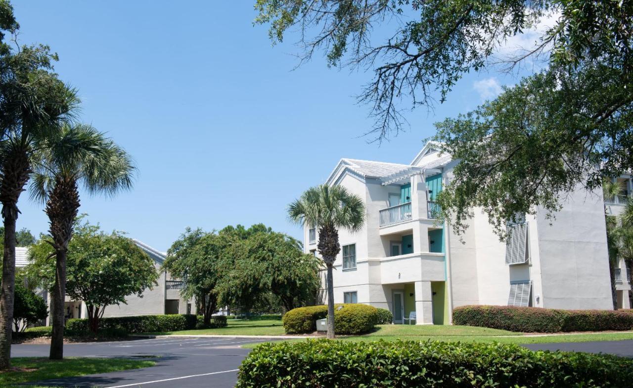 Bluegreen'S Bayside Resort And Spa At Panama City Beach Upper Grand Lagoon Kültér fotó