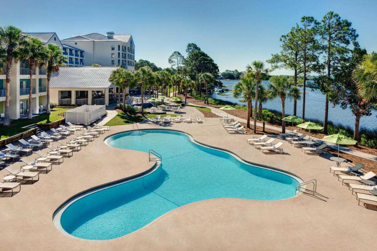 Bluegreen'S Bayside Resort And Spa At Panama City Beach Upper Grand Lagoon Kültér fotó