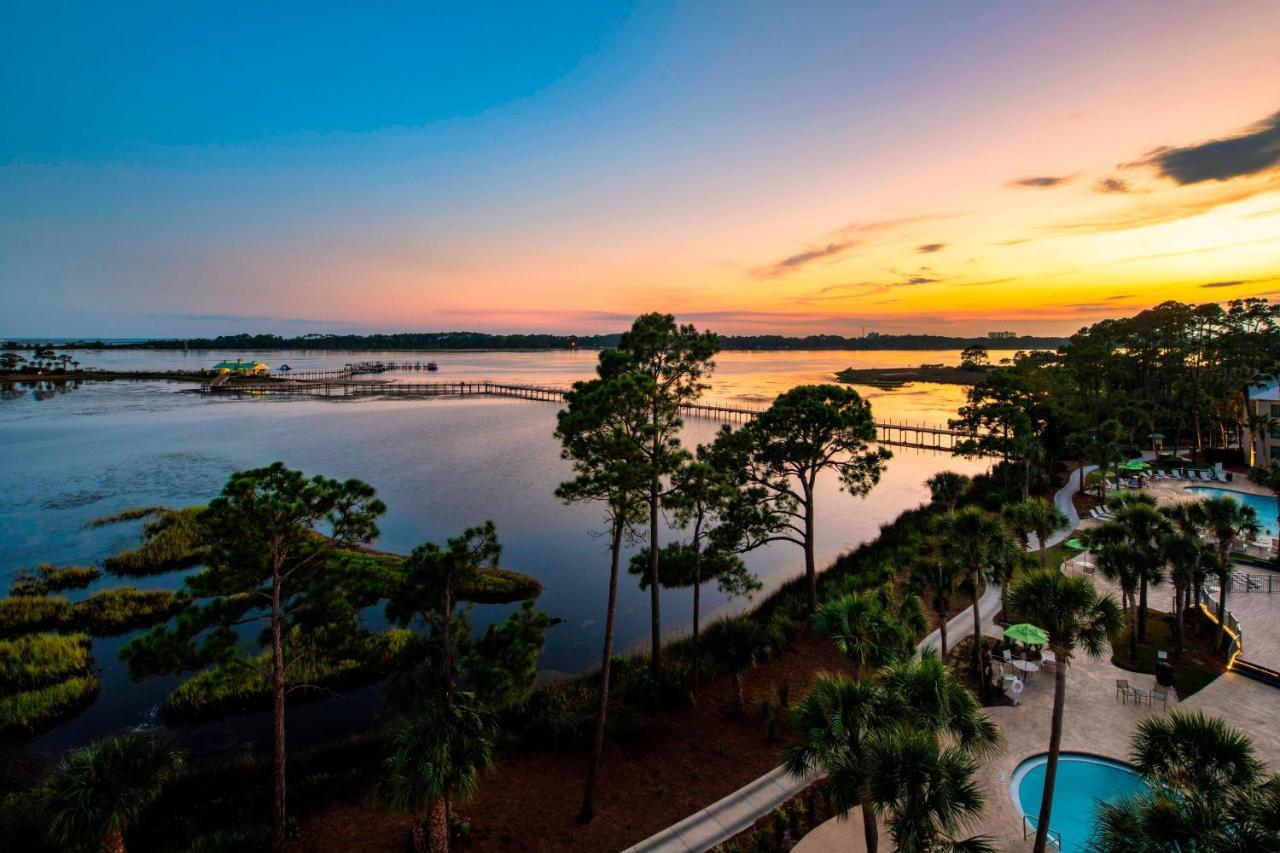 Bluegreen'S Bayside Resort And Spa At Panama City Beach Upper Grand Lagoon Kültér fotó