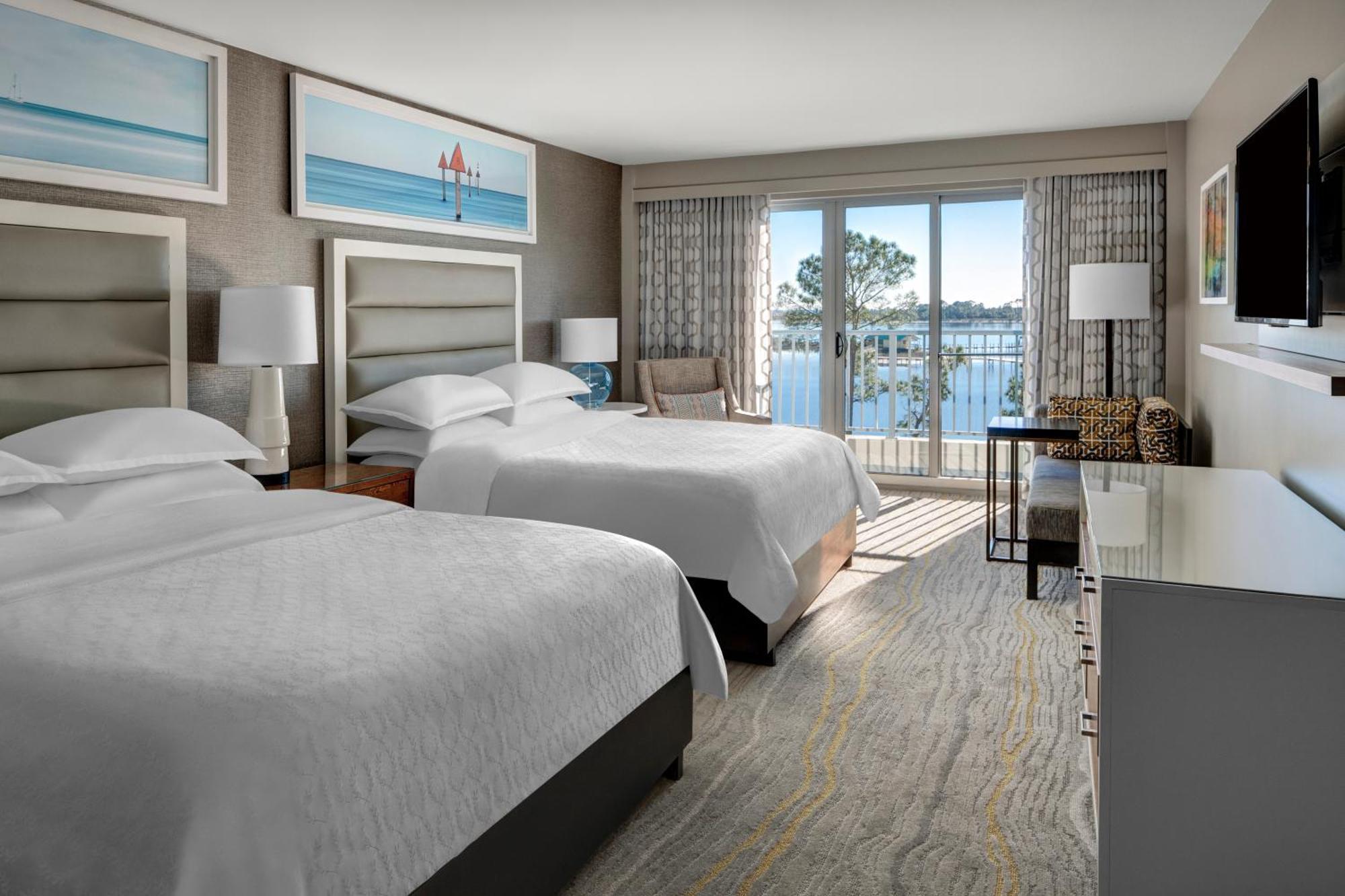 Bluegreen'S Bayside Resort And Spa At Panama City Beach Upper Grand Lagoon Kültér fotó